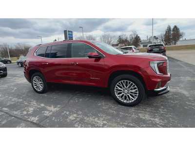 2024 GMC Acadia, $53995. Photo 2