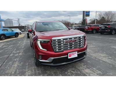 2024 GMC Acadia, $53995. Photo 3