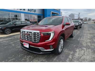 2024 GMC Acadia, $53995. Photo 4