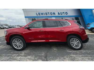 2024 GMC Acadia, $53995. Photo 5