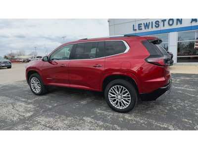 2024 GMC Acadia, $53995. Photo 6