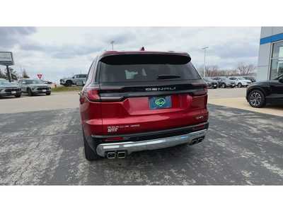2024 GMC Acadia, $53995. Photo 7