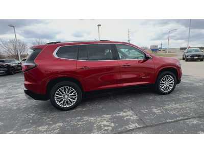 2024 GMC Acadia, $53995. Photo 9