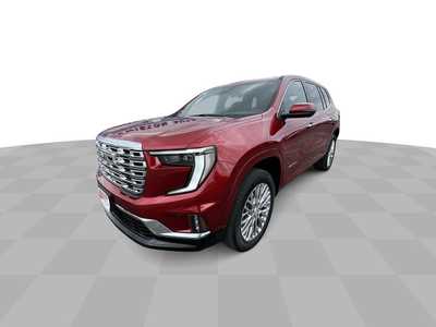2024 GMC Acadia, $53995. Photo 1