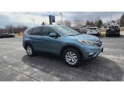 2015 Honda CR-V, $13995. Photo 2