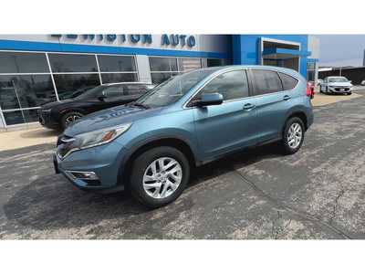 2015 Honda CR-V, $13995. Photo 4