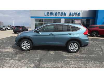 2015 Honda CR-V, $13995. Photo 5