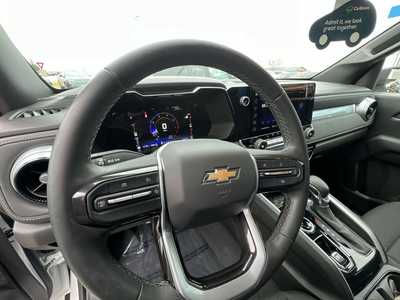 2023 Chevrolet Colorado Crew Cab, $35995. Photo 10