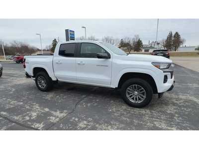2023 Chevrolet Colorado Crew Cab, $35995. Photo 2