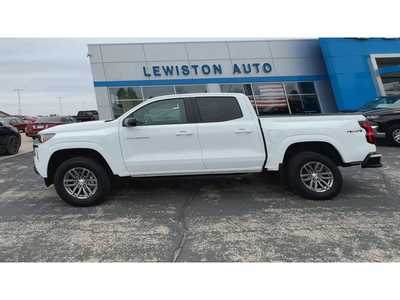 2023 Chevrolet Colorado Crew Cab, $35995. Photo 5