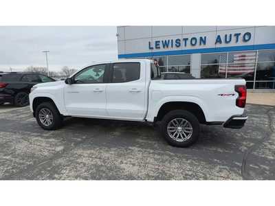 2023 Chevrolet Colorado Crew Cab, $35995. Photo 6