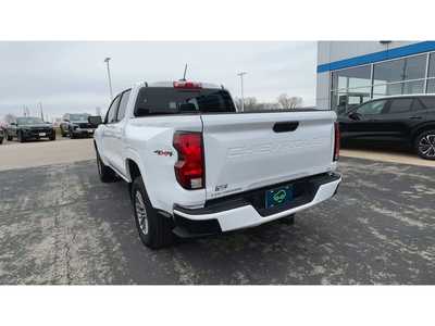 2023 Chevrolet Colorado Crew Cab, $35995. Photo 7