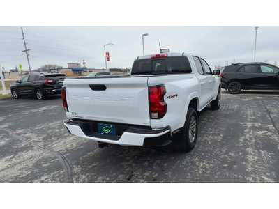 2023 Chevrolet Colorado Crew Cab, $35995. Photo 8