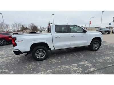 2023 Chevrolet Colorado Crew Cab, $35995. Photo 9