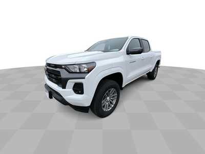 2023 Chevrolet Colorado Crew Cab, $35995. Photo 1