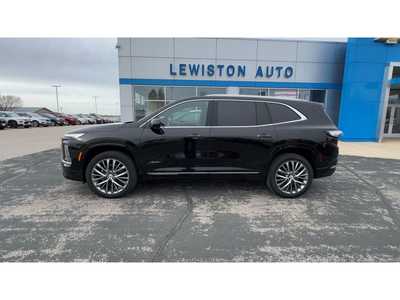2025 Buick Enclave, $58995. Photo 5