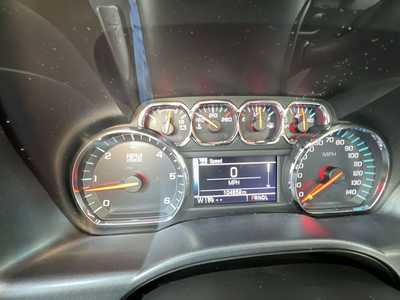 2017 Chevrolet 1500 Ext Cab, $20995. Photo 11