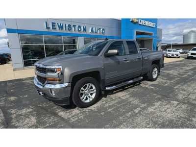 2017 Chevrolet 1500 Ext Cab, $20995. Photo 4