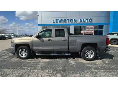 2017 Chevrolet 1500 Ext Cab, $20995. Photo 5