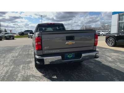 2017 Chevrolet 1500 Ext Cab, $20995. Photo 7