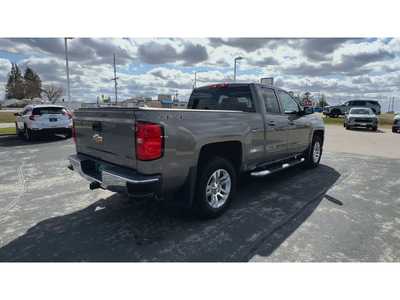 2017 Chevrolet 1500 Ext Cab, $20995. Photo 8