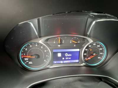 2021 Chevrolet Equinox, $20995. Photo 11