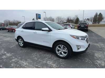 2021 Chevrolet Equinox, $20995. Photo 2