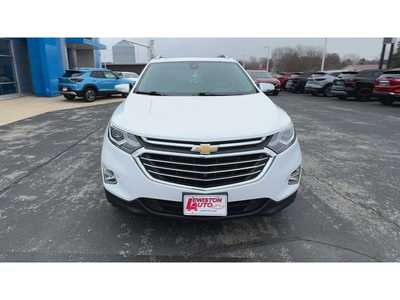 2021 Chevrolet Equinox, $20995. Photo 3