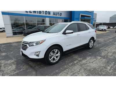 2021 Chevrolet Equinox, $20995. Photo 4