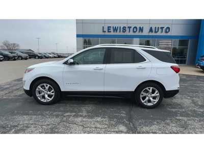 2021 Chevrolet Equinox, $20995. Photo 5