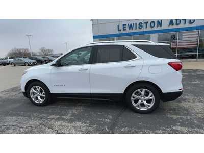 2021 Chevrolet Equinox, $20995. Photo 6