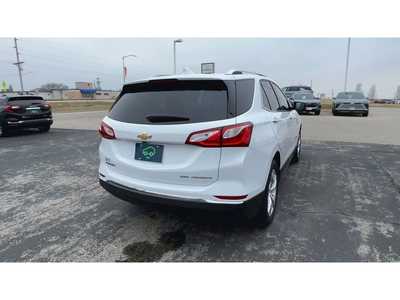2021 Chevrolet Equinox, $20995. Photo 8