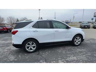 2021 Chevrolet Equinox, $20995. Photo 9
