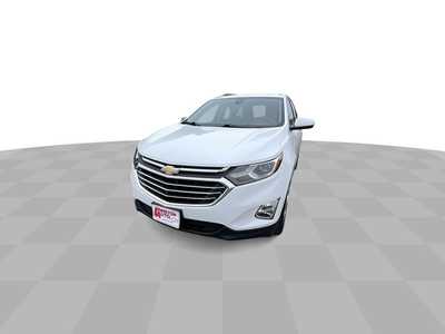 2021 Chevrolet Equinox, $20995. Photo 1
