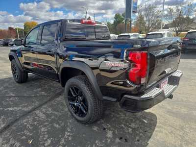 2024 Chevrolet Colorado Crew Cab, $40390. Photo 5
