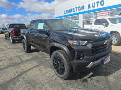 2024 Chevrolet Colorado Crew Cab, $40390. Photo 1