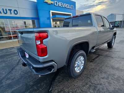 2025 Chevrolet 3500 Crew Cab, $61925. Photo 3