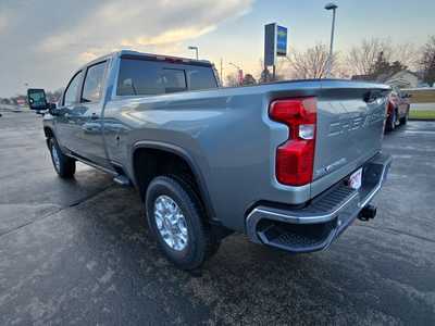 2025 Chevrolet 3500 Crew Cab, $61925. Photo 5