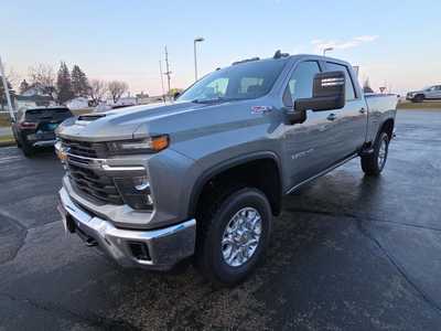 2025 Chevrolet 3500 Crew Cab, $61925. Photo 7