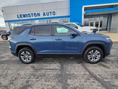 2025 Chevrolet Equinox, $33345. Photo 2