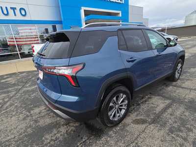 2025 Chevrolet Equinox, $33345. Photo 3