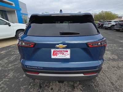 2025 Chevrolet Equinox, $33345. Photo 4