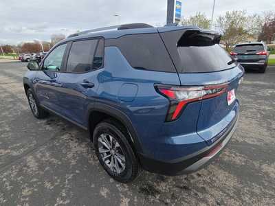 2025 Chevrolet Equinox, $33345. Photo 5