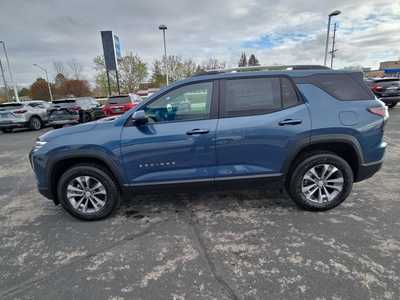 2025 Chevrolet Equinox, $33345. Photo 6