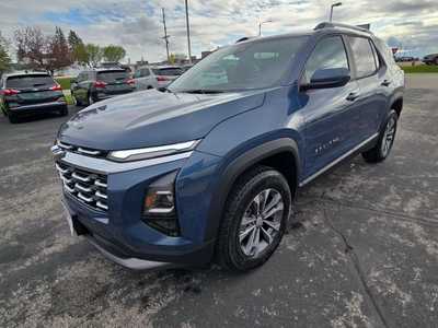 2025 Chevrolet Equinox, $33345. Photo 7