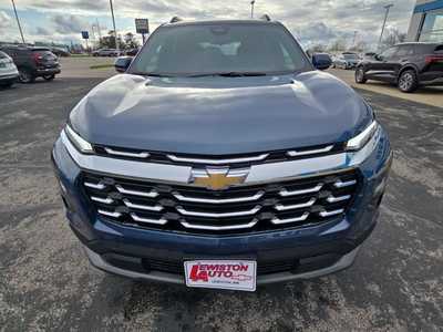 2025 Chevrolet Equinox, $33345. Photo 8
