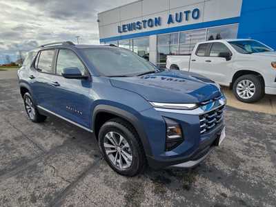 2025 Chevrolet Equinox, $33345. Photo 1