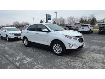 2021 Chevrolet Equinox, $24995. Photo 2