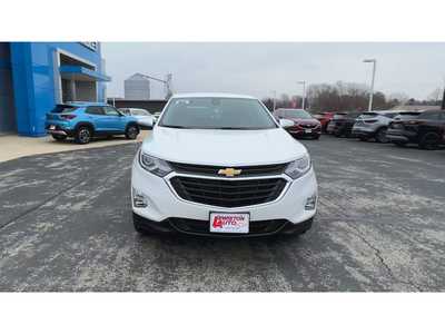 2021 Chevrolet Equinox, $24995. Photo 3