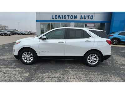 2021 Chevrolet Equinox, $24995. Photo 5
